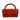 △ CHANEL 香奈兒 Red Lambskin Silver Tone Metal No.4 Handbag 紅色小羊皮銀色金屬No.4手挽袋-267014707