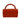△ CHANEL 香奈兒 Red Lambskin Silver Tone Metal No.4 Handbag 紅色小羊皮銀色金屬No.4手挽袋-267014707