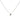 20260710 ☆ DIOR 迪奧 Silver Metal Logo Fashion Necklace 銀色金屬標志項鏈-267014813