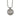 20260710 ☆ DIOR 迪奧 Silver Metal Logo Fashion Necklace 銀色金屬標志項鏈-267014813