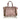 20260710 ☆ FURLA 芙拉 Pink Ostrich Embossed Calfskin Tote Bag 粉紅色鴕鳥壓紋小牛皮托特袋-267014967