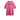 20260710 ☆ MOSCHINO 夢仙奴 Pink 97% Cotton, 3% Elastane #38 One Piece Dress 粉紅色97%棉,3%氨綸38碼連身裙-267014970