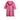 20260710 ☆ MOSCHINO 夢仙奴 Pink 97% Cotton, 3% Elastane #38 One Piece Dress 粉紅色97%棉,3%氨綸38碼連身裙-267014970