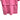 20260710 ☆ MOSCHINO 夢仙奴 Pink 97% Cotton, 3% Elastane #38 One Piece Dress 粉紅色97%棉,3%氨綸38碼連身裙-267014970