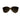 20260711 ☆ JIMMY CHOO 周仰杰 Brown Resin And Faux Python Sunglasses 啡色樹脂和放蛇皮太陽眼鏡-267015073