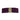 20260711 ☆ SALVATORE FERRAGAMO 菲拉格慕 Purple Canvas, Metal Vara Hair accessory 紫色帆布, 金屬髮飾-267015074