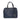 20260710 ☆ FURLA 芙拉 Navy Calfskin 2 way bag 深藍色小牛皮兩用袋-267015108