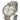△ IWC 萬國 Silver Stainless Steel Da Vinci Chronograph Quartz Watch 銀色不鏽鋼石英手錶 IW373606-267015126