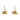 ☆ LOUIS VUITTON 路易·威登 Gold Tone Metal Fashion Earrings 金色金屬耳環-267015326