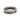 ☆ BULGARI 寶格麗 Black 925 Silver Save The Children Fashion Ring 黑色925純銀戒指-267015362
