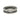 ☆ BULGARI 寶格麗 Black 925 Silver Save The Children Fashion Ring 黑色925純銀戒指-267015362