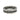 ☆ BULGARI 寶格麗 Black 925 Silver Save The Children Fashion Ring 黑色925純銀戒指-267015362