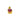 ☆ Yellow Gold 18K Ruby And Diamonds Fine Pendant 黃金18K 紅寶石和鑽石 1.08g珠寶吊墜-267015367