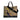 20260710 ☆ COACH 蔻馳 Brown Coated Canvas Coach X Jean Michel Basquiat Dempsey 2 way bag 啡色塗層帆布兩用袋 C5659-267015435