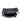 △ CHANEL 香奈兒 Black Calfskin Silver And Gold Tone Metal, Ruthenium-Finish Metal Gabrielle 28 No.30 Chain 2 way bag 黑色小牛皮銀色和金色金屬, 鍍釕金屬鎖鏈No.30兩用袋-267015616