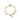 ☆ LOUIS VUITTON 路易·威登 Gold Tone Metal Floragram Fashion Bracelet 金色金屬手鏈 M0940A-267015654