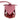20260711 ☆ MIU MIU 繆繆 Pink Calfskin Charm 粉紅色小牛皮小吊飾-267015663