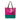 20260731 ☆ MARNI Pink, Green Coated Canvas Tote Bag 粉紅色, 綠色塗層帆布托特袋-267015709