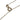 20260714 ☆ SWAROVSKI 施華洛世奇 Rose Gold Loop Fashion Necklace 玫瑰金色項鏈-267015717