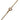 20260714 ☆ SWAROVSKI 施華洛世奇 Rose Gold Loop Fashion Necklace 玫瑰金色項鏈-267015717