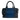 ☆ Bottega Veneta 寶緹嘉 Navy Calfskin Handbag 深藍色小牛皮手挽袋-267015728