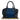 ☆ Bottega Veneta 寶緹嘉 Navy Calfskin Handbag 深藍色小牛皮手挽袋-267015728