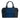 ☆ Bottega Veneta 寶緹嘉 Navy Calfskin Handbag 深藍色小牛皮手挽袋-267015728
