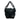☆ Bottega Veneta 寶緹嘉 Navy Calfskin Handbag 深藍色小牛皮手挽袋-267015728