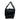 ☆ Bottega Veneta 寶緹嘉 Navy Calfskin Handbag 深藍色小牛皮手挽袋-267015728
