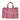 ☆ GUCCI 古馳 Pink Coated Canvas Joy Boston Handbag 粉紅色塗層帆布手挽袋 193603-267015756