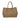△ HERMES 愛馬仕 Etoupe Negonda Calfskin Palladium Plated Metal Garden Party 36 Stamp X Handbag 大象灰色粒紋小牛皮鍍鈀金屬X刻手挽袋-267015771