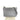 ☆ CELINE 思琳 Grey Calfskin Trio Shoulder Bag 灰色小牛皮肩背包-267015801