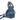 ☆ BALENCIAGA 巴黎世家 Blue Calfskin Giant Mini Pompon 2 way bag 藍色小牛皮兩用袋 285439-267015814