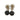 ☆ CHANEL 香奈兒 Gold And Black Resin And Metal Black Ball B16P Fashion Earrings 金色和黑色樹脂和金屬B16P耳環-267015833