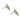 ☆ CHANEL 香奈兒 Gold Metal CC Logo B15B Fashion Earrings 金色金屬CC標志B15B耳環-267015834