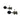 ☆ CHANEL 香奈兒 Black And Silver Metal And Resin Ball 10V Fashion Earrings 黑色和銀色金屬和樹脂10V耳環-267015835