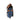 ☆ LOEWE 羅意威 Blue And Brown Calfskin Gate Shoulder Bag 藍色和啡色小牛皮肩背包-267015845