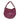 20261004 ☆ MARC BY MARC JACOBS Purple Calfskin Hobo 2 way bag 紫色小牛皮兩用袋-267015847