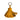 ☆ HERMES 愛馬仕 Yellow Calfskin Charm 黃色小牛皮小吊飾-267015892