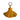 ☆ HERMES 愛馬仕 Yellow Calfskin Charm 黃色小牛皮小吊飾-267015892