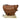 ☆ LOEWE 羅意威 Brown Calfskin Gate Shoulder Bag 啡色小牛皮肩背包-267015953