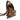☆ LOEWE 羅意威 Brown Calfskin Gate Shoulder Bag 啡色小牛皮肩背包-267015953