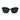 ☆ GENTLE MONSTER Black Resin ROSY Sunglasses 黑色樹脂太陽眼鏡-267015958