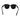 ☆ GENTLE MONSTER Black Resin ROSY Sunglasses 黑色樹脂太陽眼鏡-267015958