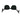 ☆ GENTLE MONSTER Black Resin ROSY Sunglasses 黑色樹脂太陽眼鏡-267015958