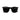 ☆ GENTLE MONSTER Black Resin ROSY Sunglasses 黑色樹脂太陽眼鏡-267015958