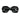 ☆ CHANEL 香奈兒 Black Resin And Faux Pearl Collection Perle Sunglasses 黑色樹脂和仿珍珠太陽眼鏡 5132-H-A-267015963