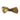 20260724 ☆ ALEXANDRE ZOUARI 施華利 Light Brown Resin Hair accessory 淺啡色樹脂髮飾-267015971