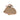20260724 ☆ ALEXANDRE ZOUARI 施華利 Light Brown Resin Hair accessory 淺啡色樹脂髮飾-267015971
