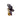 20260714 ☆ ALEXANDRE ZOUARI 施華利 Purple Resin Hair accessory 紫色樹脂髮飾-267015977